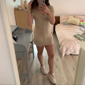 monk & lou t-shirt dress